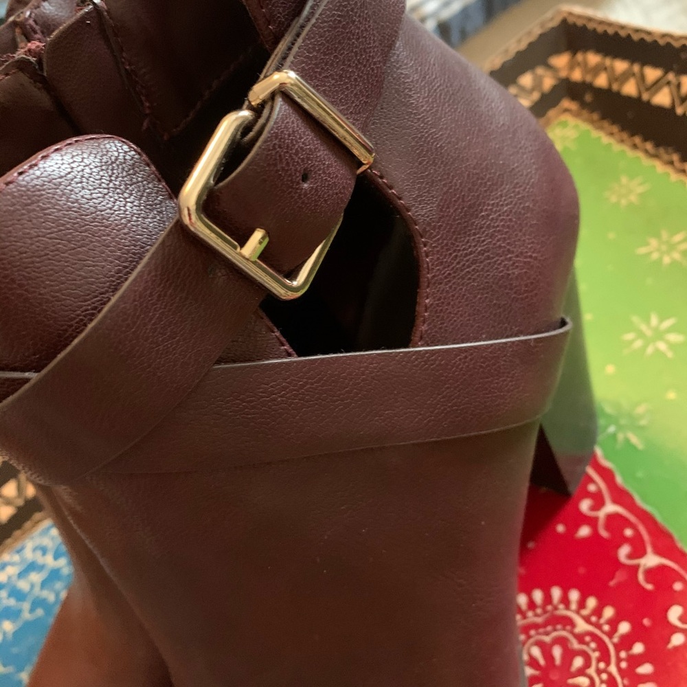 Call it Spring booties